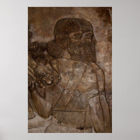 Assyrian Soldiers