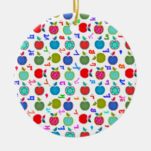 Assyrianische Alphabet Keramik Ornament