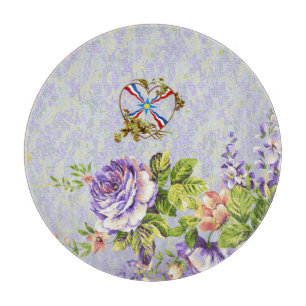 Assyrianische Fahne dekorative Glasschneidemaschin Schneidebrett