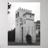 Assyrianisches Haus, Universelle Ausstellung, Pari
