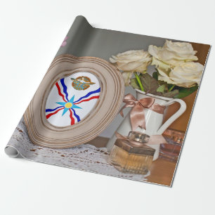 Assyrier Geschenkpapier