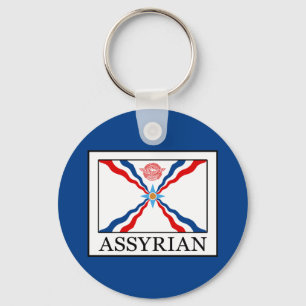 Assyrier Schlüsselanhänger