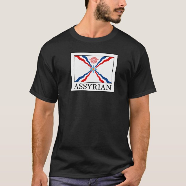 Assyrier T-Shirt (Vorderseite)