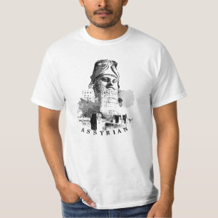 Assyrischer Lamassu T-Shirt