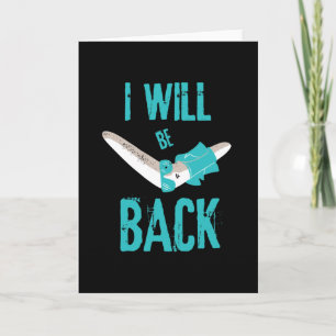 Asta La Bummerang Karte