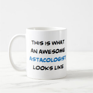 Astakologe, phantastisch kaffeetasse