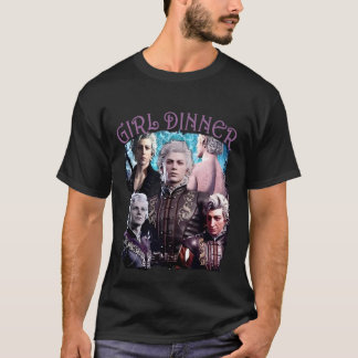 Astarion Baldur's Gate 3 Fan Gamer T-Shirt