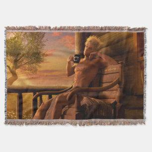 Astarion Baldur's Gate 3 Heilung Decke