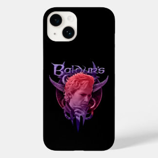 Astarion Baldurs Gate 3 iPhone Case