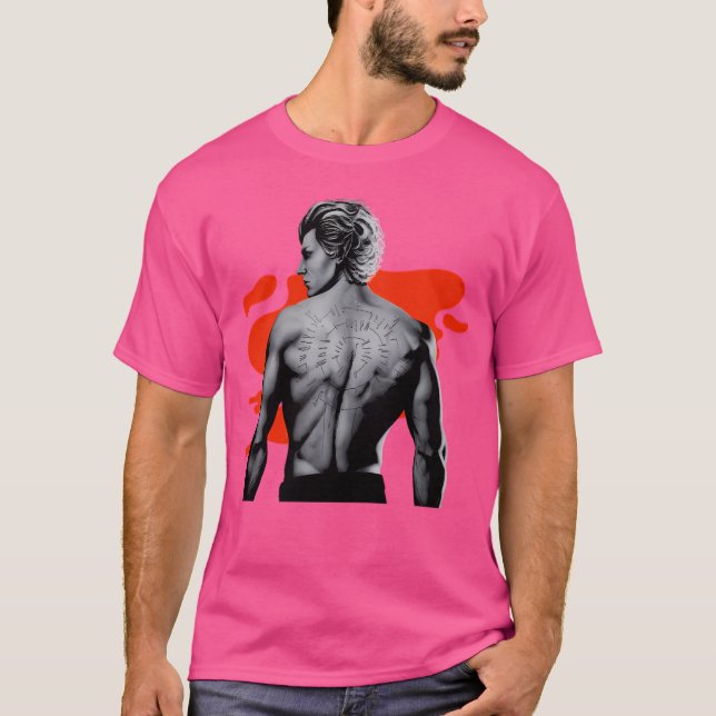 Astarion T-Shirt (Vorderseite)