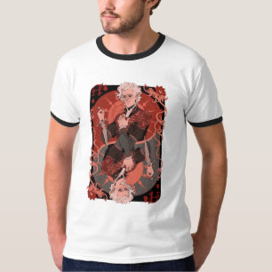 Astarion Vampir Vintage Retro Essentials T-Shirt