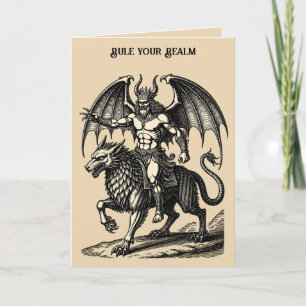 Astaroths Stille Herrschaft Karte