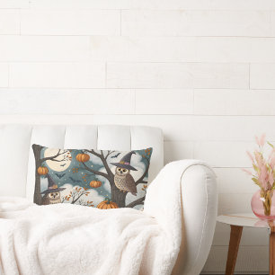 Äste mit Hexenhut auf den Ästen Lendenkissen