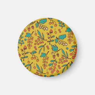 Äste, nahtlose Natur. Magnet