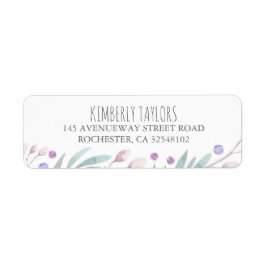 Äste und Beerenwälder