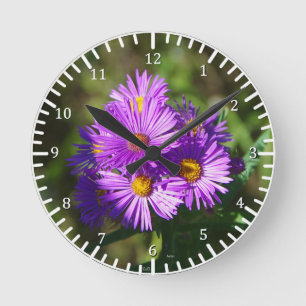 Aster Clock Runde Wanduhr