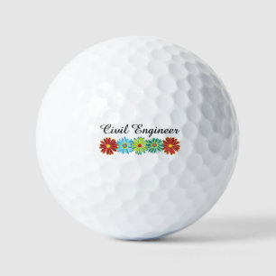 Aster für zivile Ingenieure Golfball