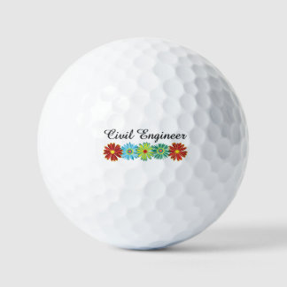 Aster für zivile Ingenieure Golfball