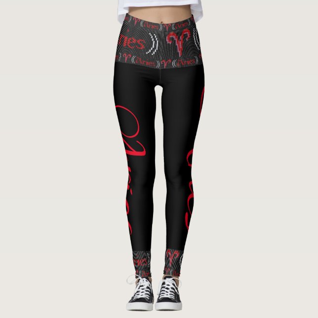 Äster Leggings (Vorderseite)