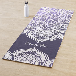 Aster-Yogamatte Yogamatte