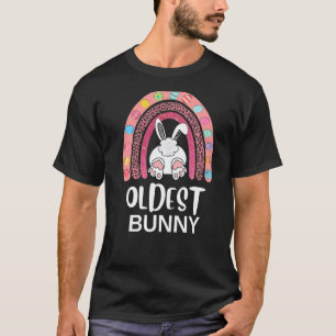 Ästereier der ältesten Osternfamilie - Übereinstim T-Shirt