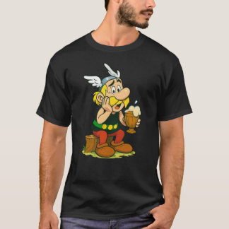 Asteris Ale Break Cheers from Ancient Gaul gift gi T-Shirt