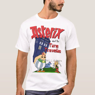 Asterix und der Zeitreisende T-Shirt