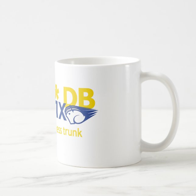 AsterixDB Tasse (Rechts)