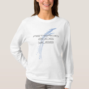 Asteroid 2005 YU55 in der Nähe der Erde T-Shirt
