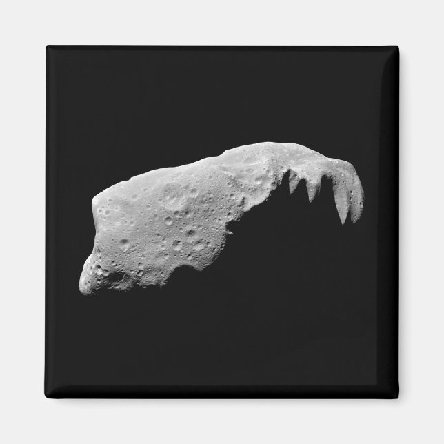 Asteroid 243 Ida Magnet (Vorne)