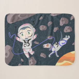 Asteroid Girl Sherpadecke