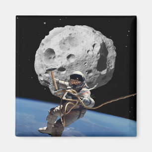 Asteroid Miner Magnet