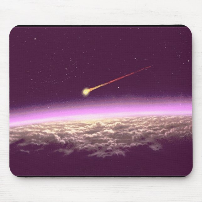 Asteroid Mousepad (Vorne)