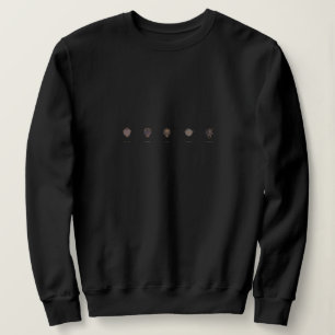 Asteroide Sweatshirt