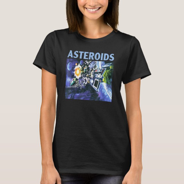 Asteroide T-Shirt (Vorderseite)