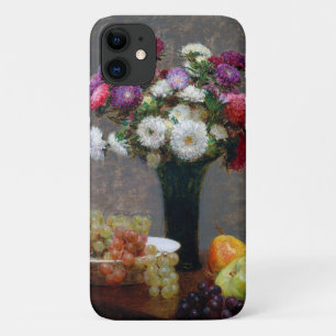 Asters and Fruit, Henri Fantin-Latour Case-Mate iPhone Hülle