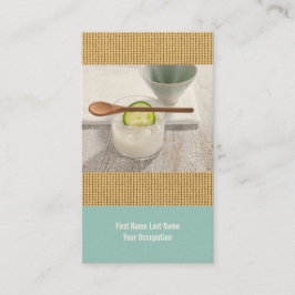 Ästetiker-Visitenkarte Visitenkarte