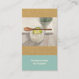 Ästetiker-Visitenkarte Visitenkarte