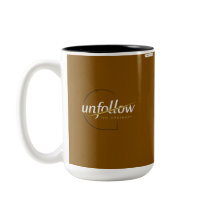 Ästhetik Braun Entfolgen Minimalistische Typografi