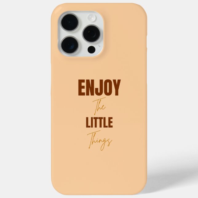 Ästhetik Case-Mate iPhone Hülle (Rückseite)