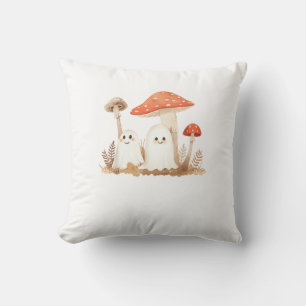 Ästhetik Cottagecore Goblincore Pilz Cute Spo Kissen