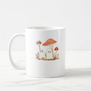 Ästhetik Cottagecore Goblincore Pilz Niedlich Grus Kaffeetasse