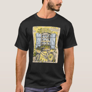 Ästhetik Goblincore Natur Garten Pflanzen Schön T-Shirt