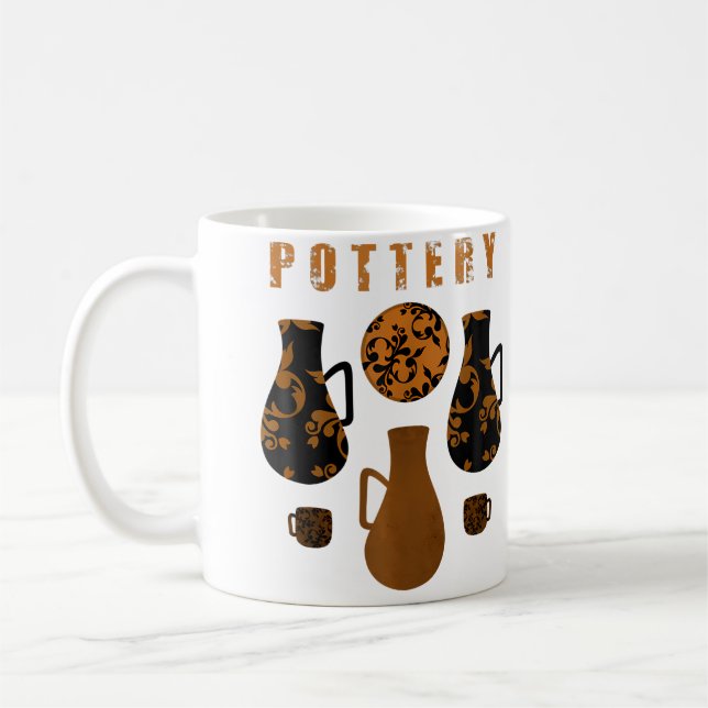 Ästhetik Kaffeetasse (Links)