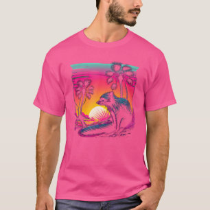 Ästhetik Skunk T-Shirt