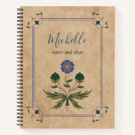 ästhetisch notizbuch