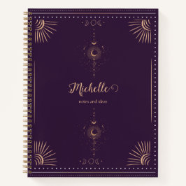 ästhetisch notizbuch