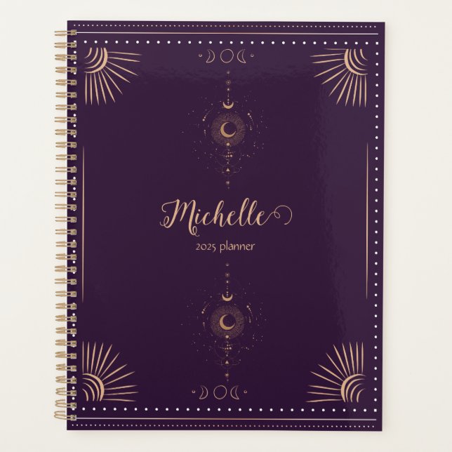 ästhetisch planer (Vorderseite)