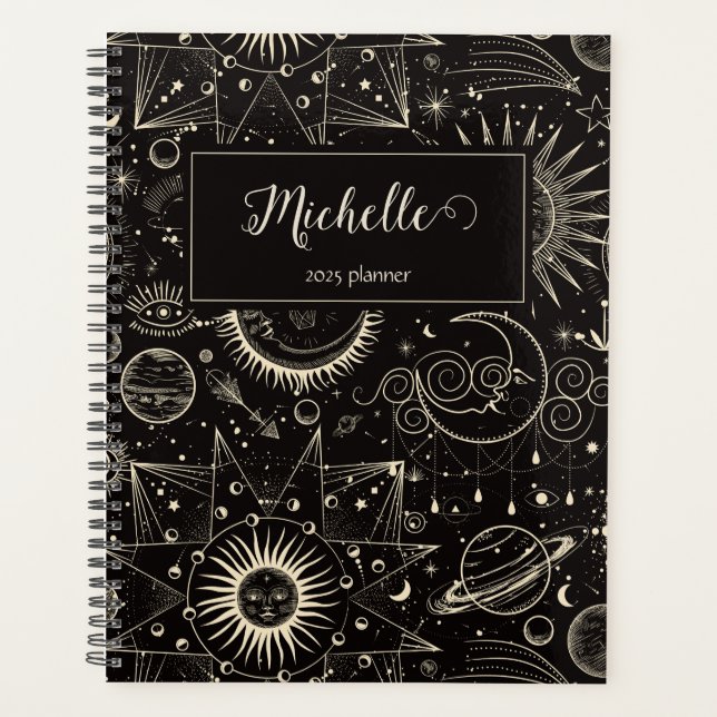 ästhetisch planer (Vorderseite)