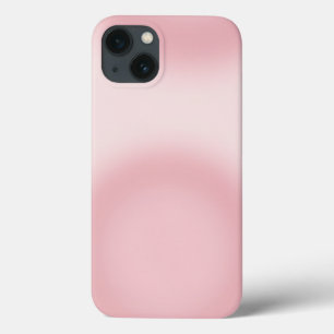Ästhetisch rosa Aura Phone Case 